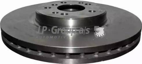 JP Group 1363105300 - Brake Disc autospares.lv