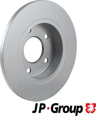 JP Group 1363106000 - Brake Disc autospares.lv