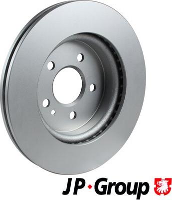 JP Group 1363102600 - Brake Disc autospares.lv