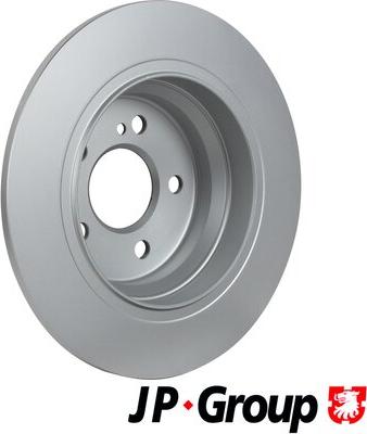 JP Group 1363202900 - Brake Disc autospares.lv