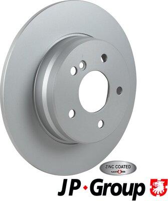 JP Group 1363202400 - Brake Disc autospares.lv