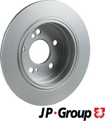 JP Group 1363202500 - Brake Disc autospares.lv