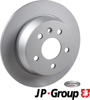 JP Group 1363202600 - Brake Disc autospares.lv