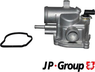 JP Group 1314600910 - Coolant thermostat / housing autospares.lv