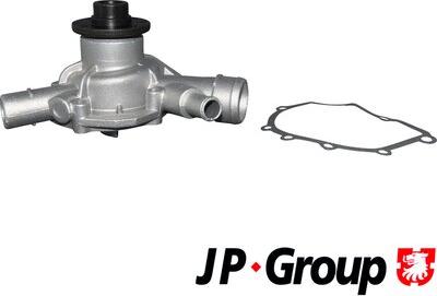 JP Group 1314104700 - Water Pump autospares.lv
