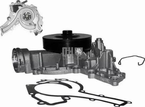 JP Group 1314105209 - Water Pump autospares.lv