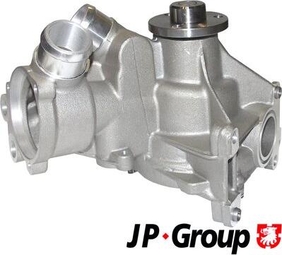 JP Group 1314100800 - Water Pump autospares.lv