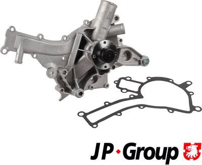JP Group 1314101400 - Water Pump autospares.lv