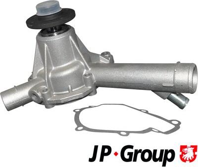 JP Group 1314103400 - Water Pump autospares.lv