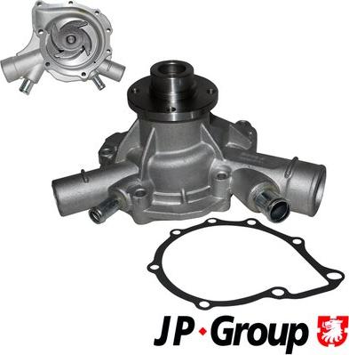 JP Group 1314103600 - Water Pump autospares.lv