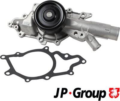 JP Group 1314102300 - Water Pump autospares.lv