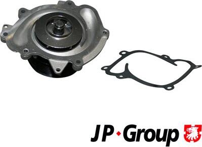 JP Group 1314102700 - Water Pump autospares.lv