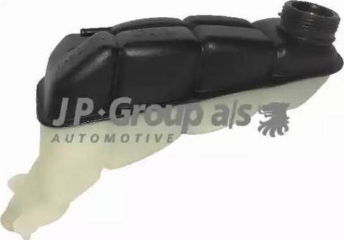 JP Group 1314700400 - Expansion Tank, coolant autospares.lv