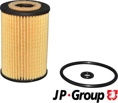 JP Group 1318501400 - Oil Filter autospares.lv