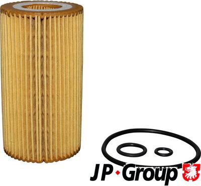 JP Group 1318502700 - Oil Filter autospares.lv