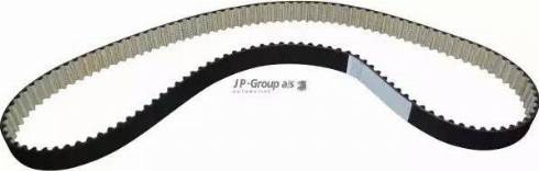 JP Group 1418104100 - V-Ribbed Belt autospares.lv