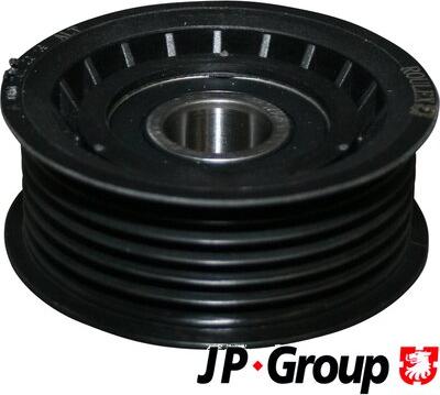 JP Group 1318300400 - Pulley, v-ribbed belt autospares.lv