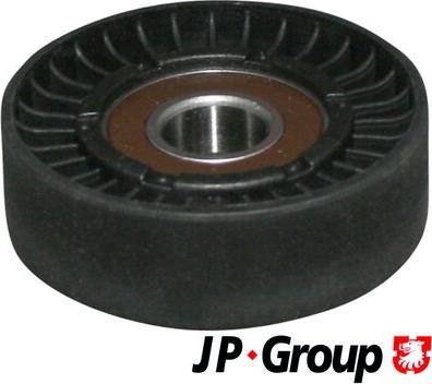 JP Group 1318300600 - Pulley, v-ribbed belt autospares.lv