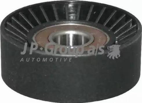 JP Group 1318300100 - Pulley, v-ribbed belt autospares.lv