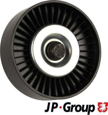 JP Group 1318301800 - Pulley, v-ribbed belt autospares.lv