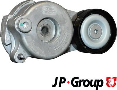 JP Group 1318201700 - Belt Tensioner, v-ribbed belt autospares.lv