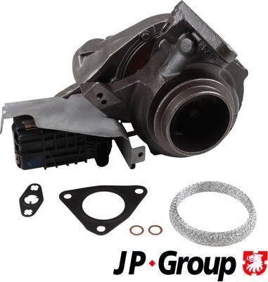 JP Group 1317406700 - Charger, charging system autospares.lv