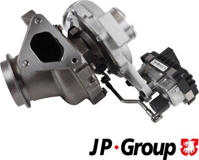 JP Group 1317408400 - Charger, charging system autospares.lv
