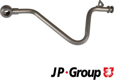 JP Group 1317600200 - Oil Pipe, charger autospares.lv