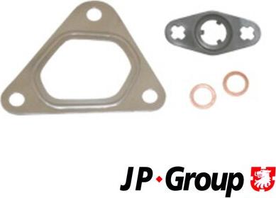 JP Group 1317751810 - Mounting Kit, charger autospares.lv