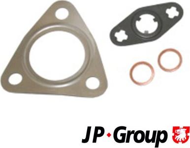 JP Group 1317751310 - Mounting Kit, charger autospares.lv