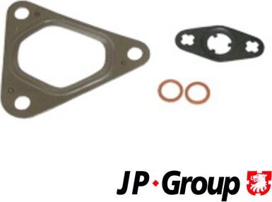 JP Group 1317751210 - Mounting Kit, charger autospares.lv