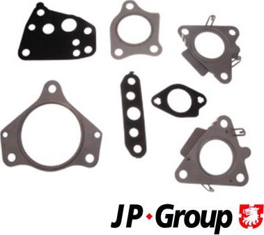 JP Group 1317751710 - Mounting Kit, charger autospares.lv
