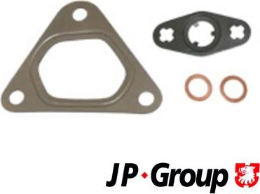 JP Group 1317752110 - Mounting Kit, charger autospares.lv