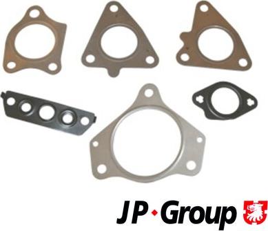 JP Group 1317752210 - Mounting Kit, charger autospares.lv