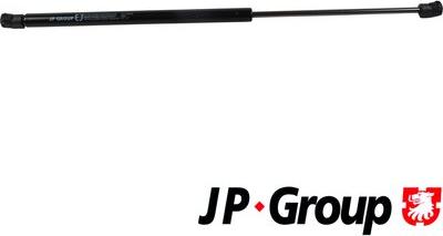 JP Group 1381200400 - Gas Spring, boot, cargo area autospares.lv