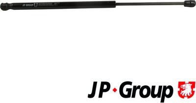 JP Group 1381202400 - Gas Spring, boot, cargo area autospares.lv