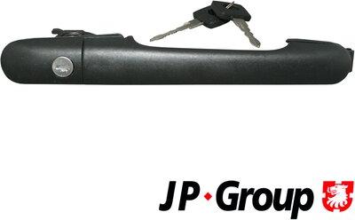 JP Group 1387100100 - Door Handle autospares.lv