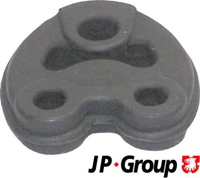 JP Group 1321600400 - Holding Bracket, silencer autospares.lv