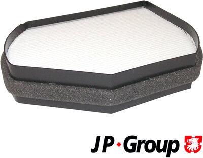 JP Group 1328100700 - Filter, interior air autospares.lv