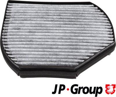 JP Group 1328101100 - Filter, interior air autospares.lv