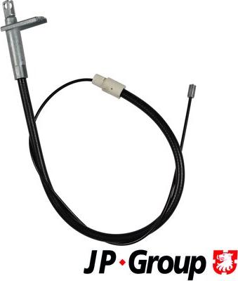 JP Group 1370302600 - Cable, parking brake autospares.lv