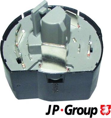 JP Group 1290400600 - Ignition / Starter Switch autospares.lv