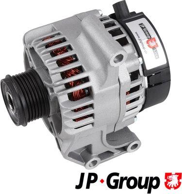 JP Group 1290104600 - Alternator autospares.lv