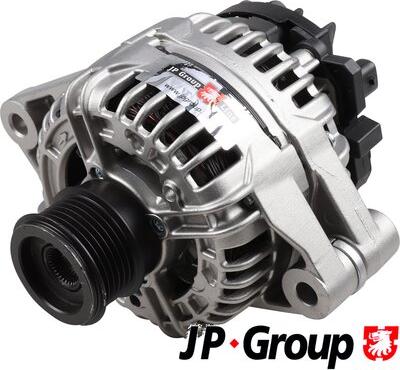 JP Group 1290104800 - Alternator autospares.lv