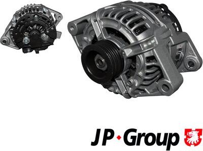 JP Group 1290100900 - Alternator autospares.lv