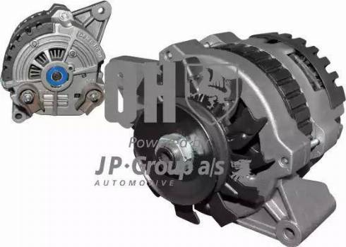 JP Group 1290100400 - Alternator autospares.lv