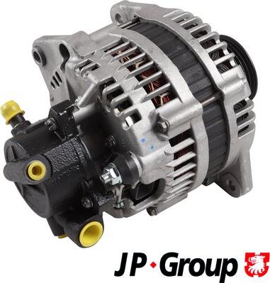 JP Group 1290101600 - Alternator autospares.lv