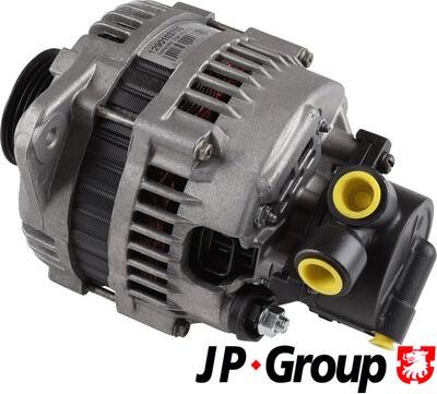 JP Group 1290101600 - Alternator autospares.lv