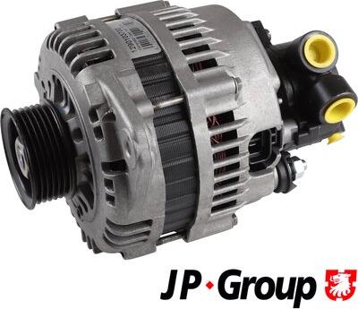 JP Group 1290101600 - Alternator autospares.lv