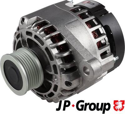 JP Group 1290101300 - Alternator autospares.lv